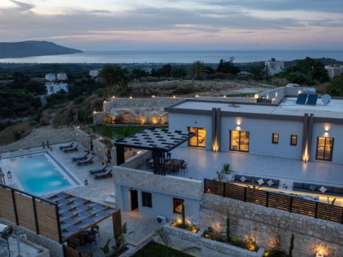 Villa - 12 personer -  - 73007 - Kournas