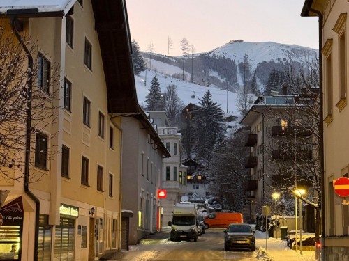 Semesterlägenhet - 8 personer -  - Brucker Bundesstraße - 5700 - Zell Am See