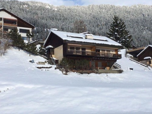 Ferieleilighet - 6 personer -  - 7460 - Savognin