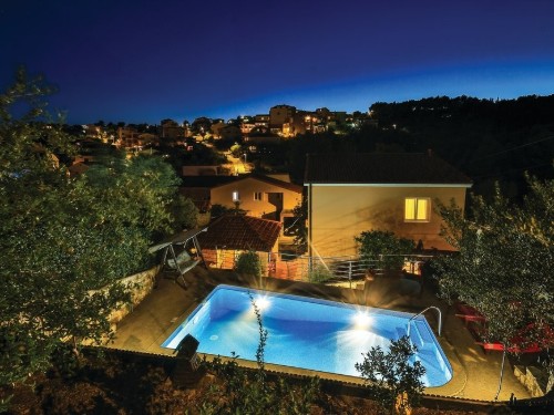 Ferieleilighet - 5 personer -  - Put Sv.Mavra - Ciovo-Okrug Gornji - 21223 - Okrug Gornji
