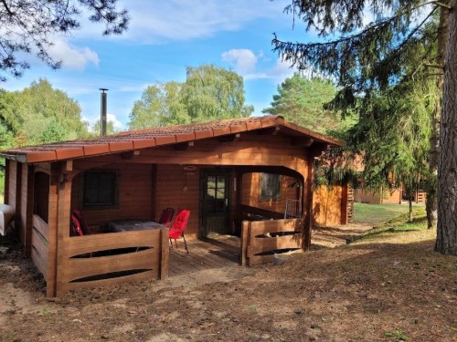 Holiday home - 4 persons -  - 16798 - Himmelpfort Pian