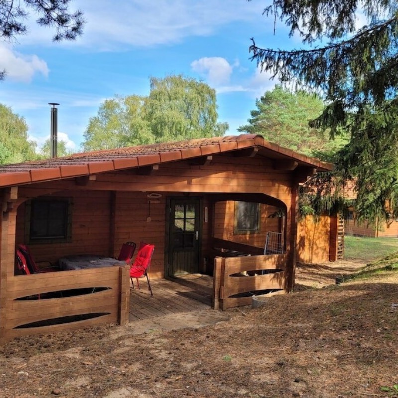 Sommerhus - 4 personer -  - 16798 - Himmelpfort Pian