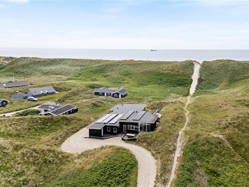 Sommerhus - 12 personer -  - Karen Brands Vej - Årgab - 6960 - Hvide Sande