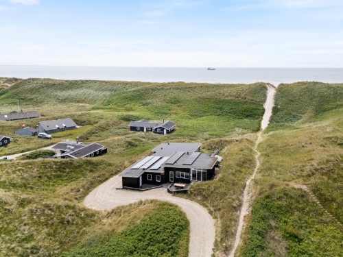 Feriehus - 12 personer -  - Karen Brands Vej - Årgab - 6960 - Hvide Sande
