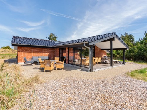 Fritidshus - 8 personer -  - Gejlbjergvej - 6854 - Henne Strand