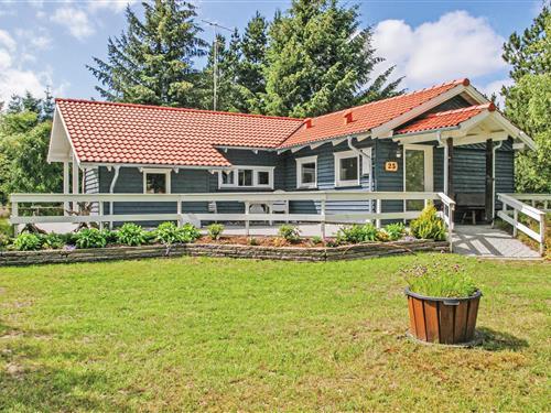Sommerhus - 8 personer -  - Sletten - Helberskov - 9560 - Hadsund