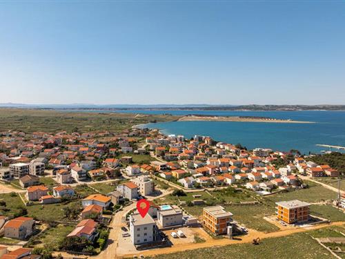 Holiday apartment - 4 persons -  - Marka Marulica - Pag-Povljana - 23249 - Povljana