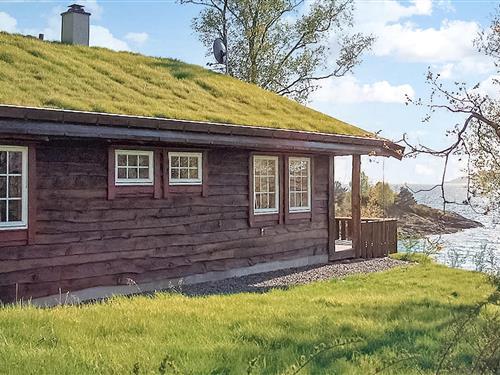 Sommerhus - 10 personer -  - Vinnessundet - Vinnes/Fusa - 5641 - Fusa