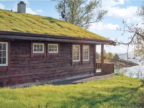 Holiday home - 10 persons -  - Vinnessundet - Vinnes/Fusa - 5641 - Fusa