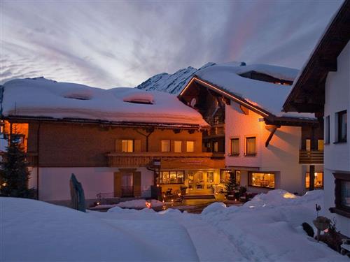 Ferielejlighed - 4 personer -  - Lugen - 6883 - Au