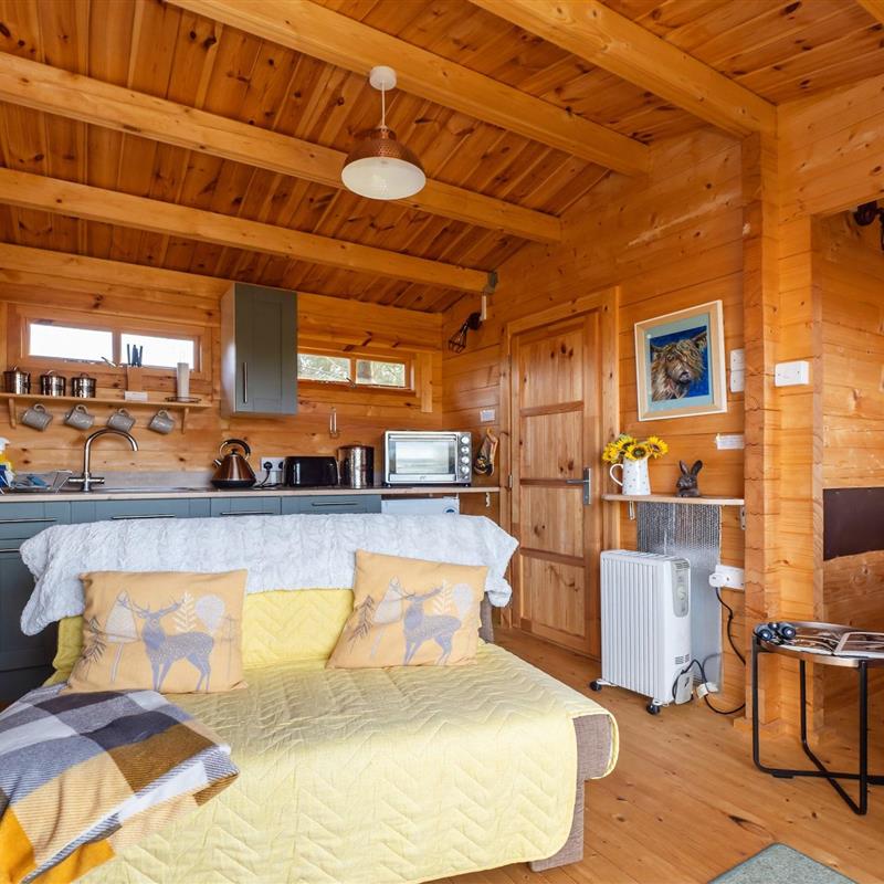 Chalet - 2 personer -  - NR14 7AR - Surlingham