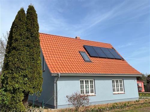 Ferienhaus - 6 Personen -  - Dorfstraße - 18317 - Saal / Hessenburg