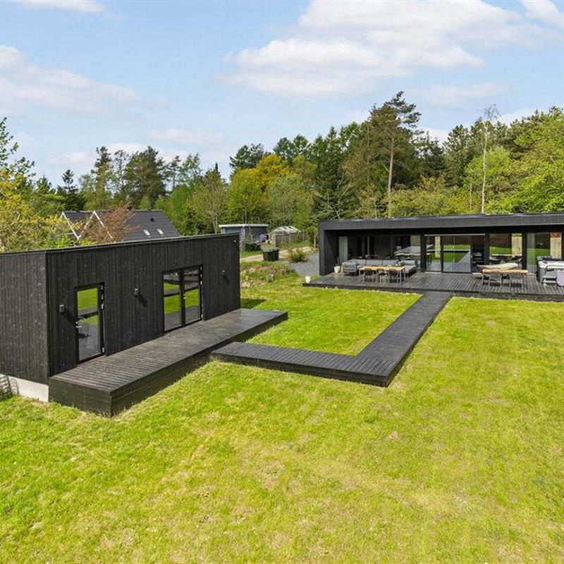 Ferienhaus - 7 Personen -  - Svalevej - Fuglslev - 8400 - Ebeltoft