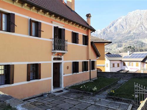 Holiday Home/Apartment - 5 persons -  - 32010 - Chies D'alpago