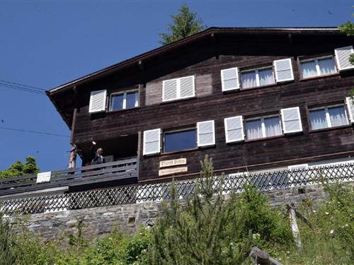 Holiday Home/Apartment - 4 persons -  - Unterdorf - 3825 - Mürren