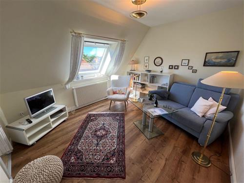 Semesterlägenhet - 2 personer -  - Badallee - 25826 - St Peter-Dorf