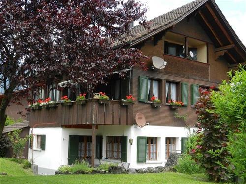 Ferielejlighed - 4 personer -  - Schwandistrasse - 3714 - Frutigen