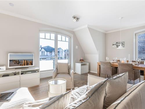 Ferienwohnung - 2 Personen -  - Berthin-Bleeg-Straße - 25996 - Wenningstedt-Braderup (Sy