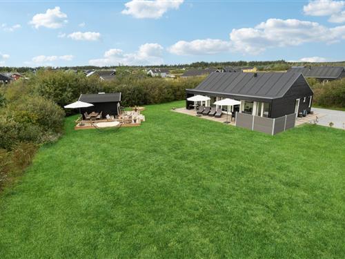 Holiday home - 8 persons -  - Kronvildtvej - Tranum Klit - 9460 - Brovst