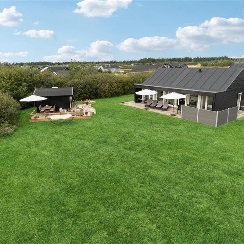 Ferienhaus - 8 Personen -  - Kronvildtvej - Tranum Klit - 9460 - Brovst