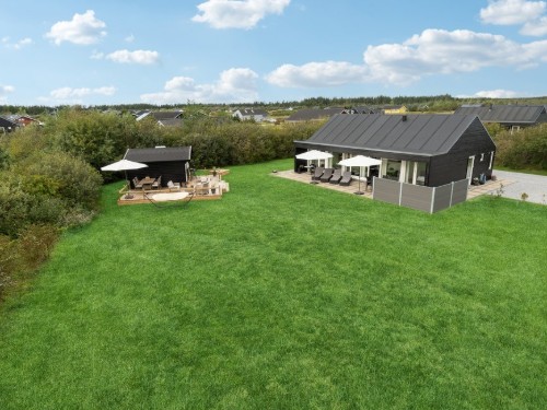 Sommerhus - 8 personer -  - Kronvildtvej - Tranum Klit - 9460 - Brovst
