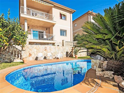 Feriehus / leilighet - 8 personer -  - Segur De Calafell - 43882