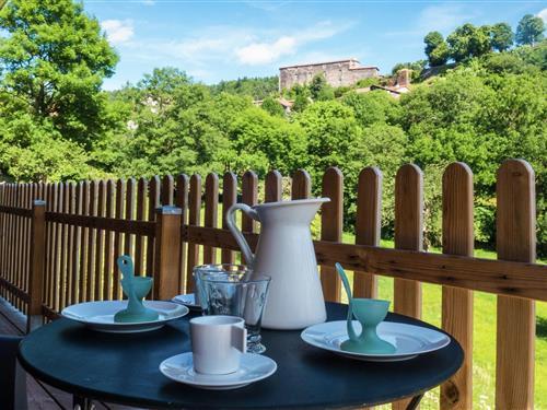 Fritidshus - 7 personer -  - 43580 - Saint Privat D'alliers