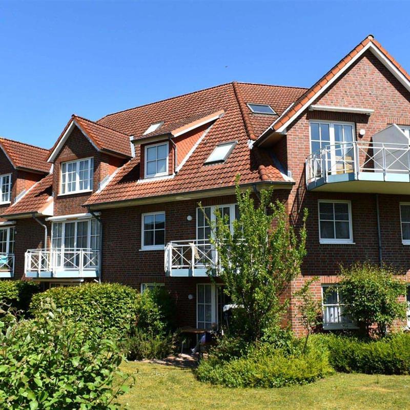 Ferielejlighed - 4 personer -  - Ostseeallee - 23669 - Niendorf/Ostsee