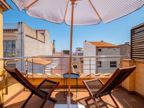 Ferielejlighed - 4 personer -  - 17130 - L'escala