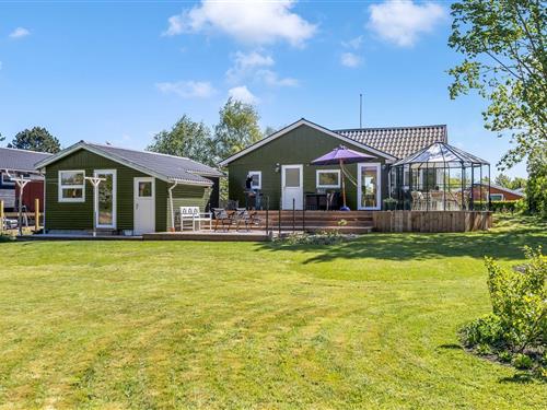 Sommerhus - 8 personer -  - Diernæs Strandby - Diernæs - 6100 - Haderslev