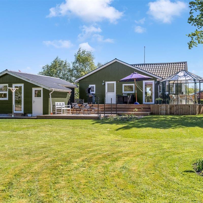 Ferienhaus - 8 Personen -  - Diernæs Strandby - Diernäs - 6100 - Haderslev