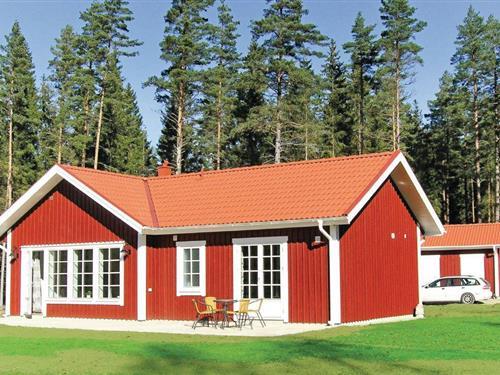 Sommerhus - 8 personer -  - Knapatorp Åbogen - Ryd/Åbogen - 362 96 - Tingsryd