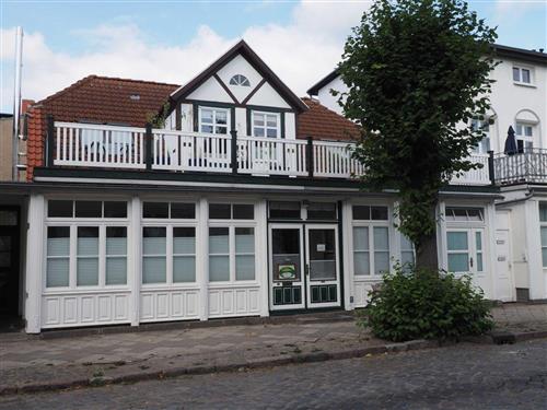 Ferielejlighed - 2 personer -  - Friedrich-Franz-Str. - 18119 - Warnemünde