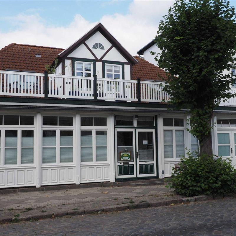 Ferielejlighed - 2 personer -  - Friedrich-Franz-Str. - 18119 - Warnemünde