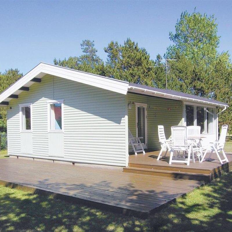 Ferienhaus - 4 Personen -  - Ristinge Vejle Ejerlaug - Ristinge - 5932 - Humble