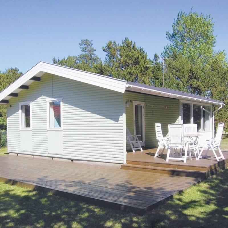 Ferienhaus - 4 Personen -  - Ristinge Vejle Ejerlaug - Ristinge - 5932 - Humble