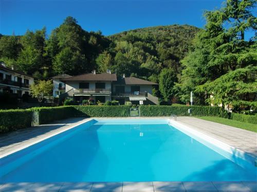 Feriehus / leilighet - 4 personer -  - Localita' Pastei nr° - 38067 - Molina Di Ledro