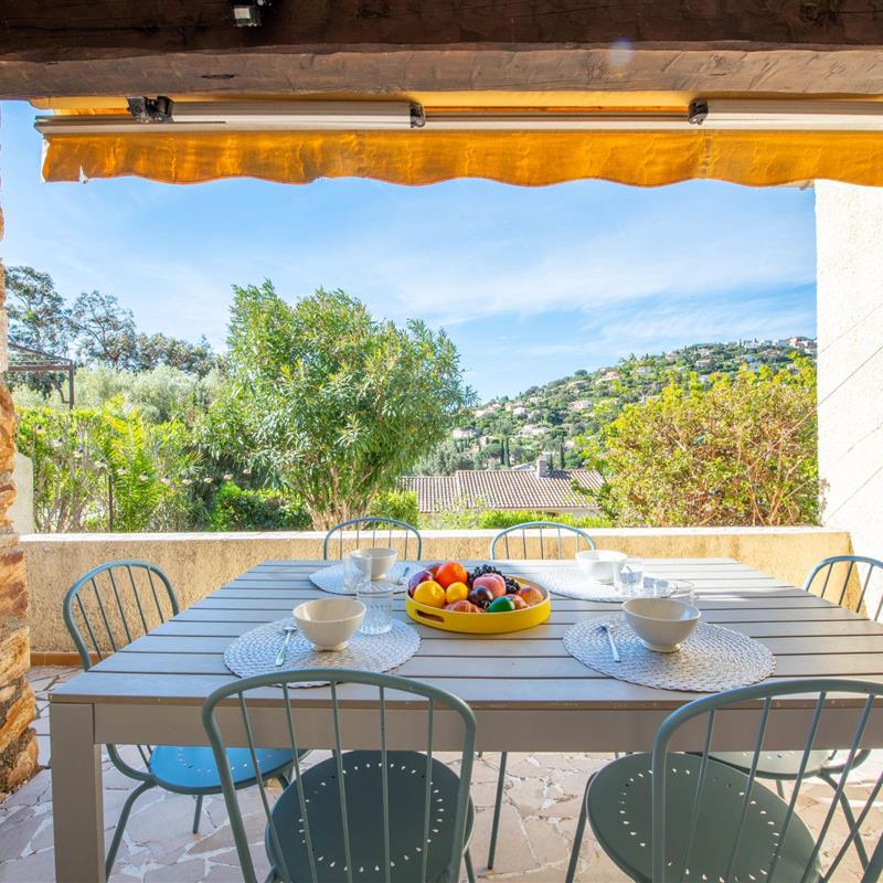 Sommerhus - 4 personer -  - Cavalaire - 83240