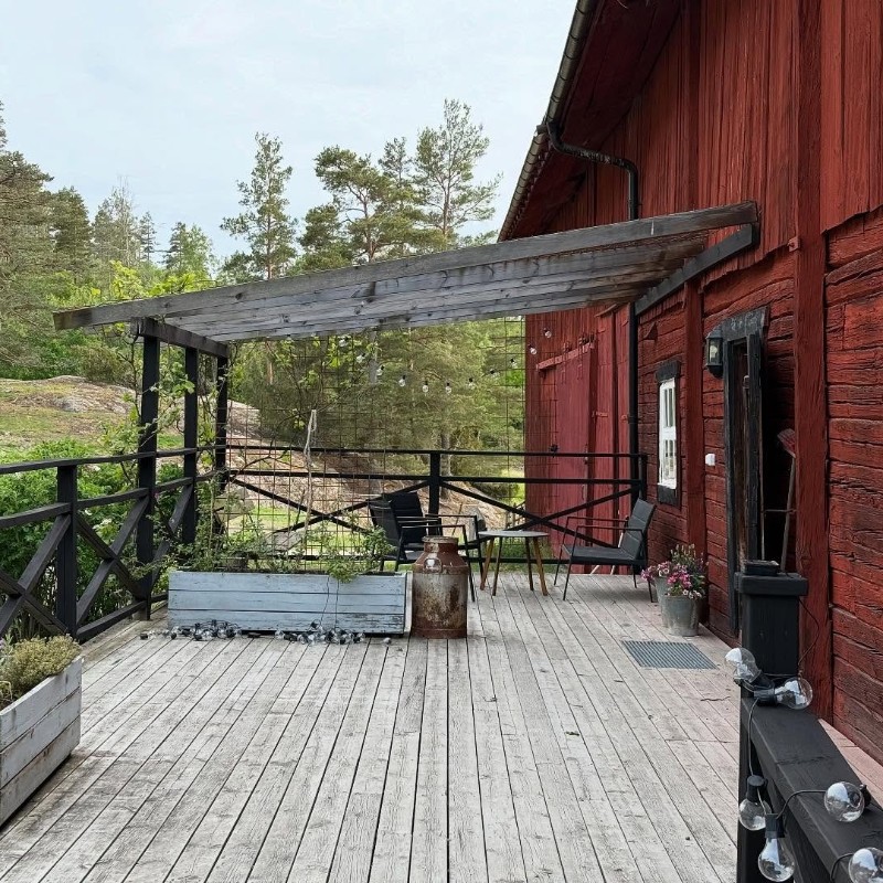 Bondehus - 9 personer -  -  - 611 99 - Tystberga