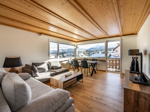 Ferieleilighet - 6 personer -  - 7017 - Flims