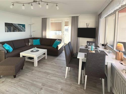 Ferieleilighet - 4 personer -  - Andreas-Dirks-Str. - 25980 - Westerland, Sylt