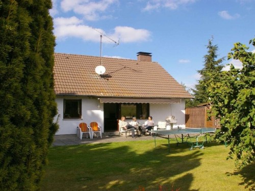 Ferienhaus - 4 Personen -  - 55496 - Argenthal