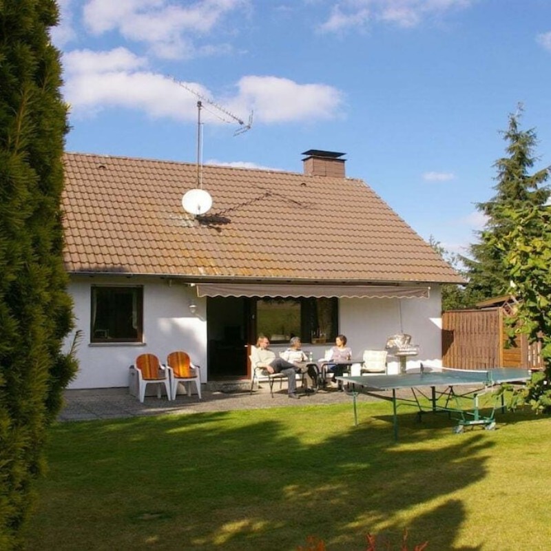 Sommerhus - 4 personer -  - 55496 - Argenthal