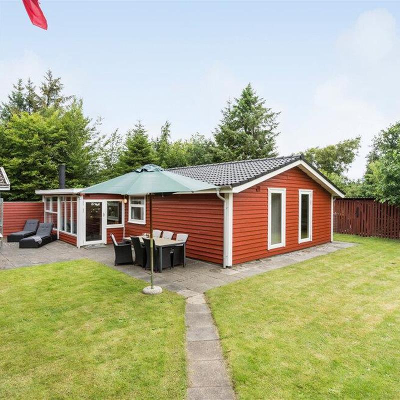 Ferienhaus - 6 Personen -  - Gransangervænget - Skaven - 6880 - Tarm