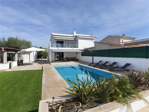 Ferienhaus - 6 Personen -  - L'ametlla De Mar - 43860