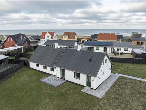 Sommerhus - 6 personer -  - Pilevænget 4, Hirtshals midtby - Hirtshals By - 9850 - Hirtshals