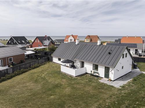 Sommerhus - 6 personer -  - Pilevænget 4, Hirtshals midtby - Hirtshals By - 9850 - Hirtshals