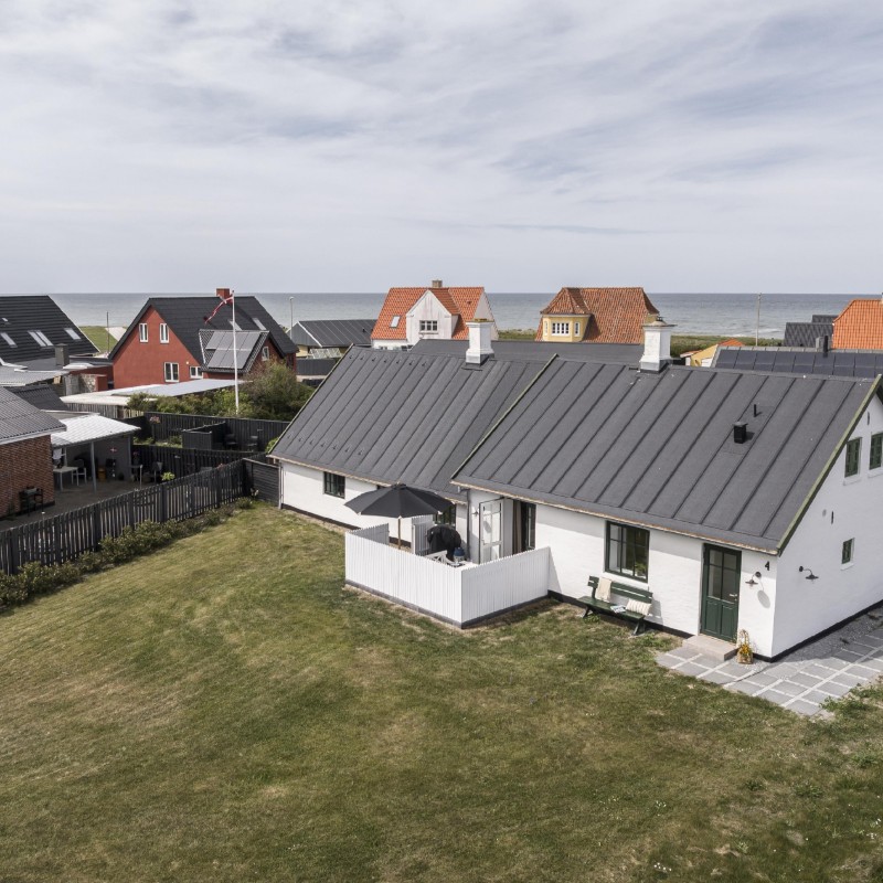 Ferienhaus - 6 Personen -  - Pilevænget 4, Hirtshals midtby - Hirtshals By - 9850 - Hirtshals