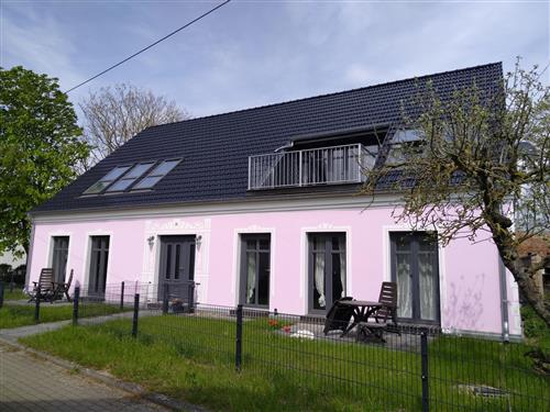 Ferieleilighet - 2 personer -  - Dorfstraße - 17398 - Bargischow