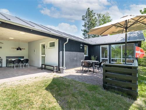 Feriehus - 5 personer -  - Hovgårdsvej - 6854 - Henne Strand